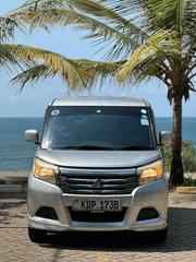 Suzuki Solio 2016 Silver for sale
