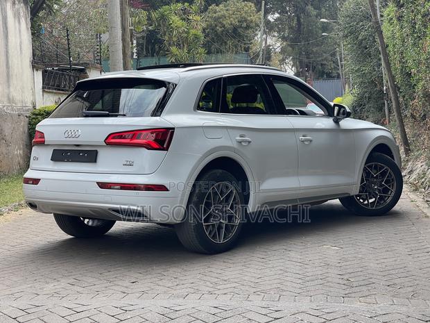 Audi Q5 2019 White