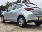 Mazda 2 2019 Silver for sale