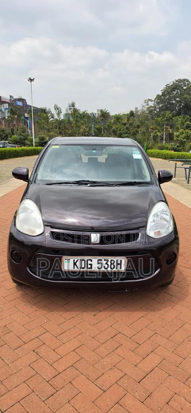 Toyota Passo 2016