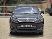 Toyota Harrier 2014 Black for sale