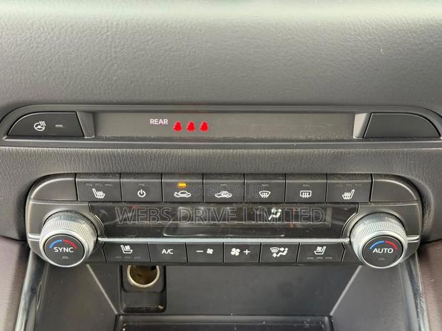 Mazda CX-5 2020 Gray