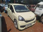 Daihatsu Mira 2015 Ivory for sale