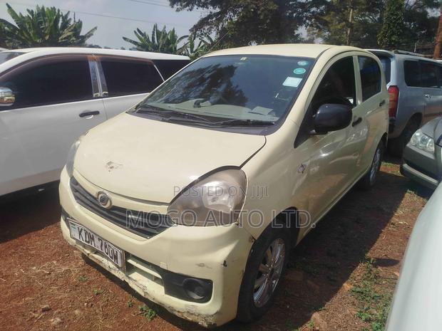 Daihatsu Mira 2015 Ivory
