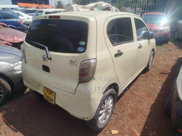 Daihatsu Mira 2015 Ivory