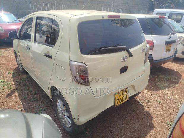 Daihatsu Mira 2015 Ivory