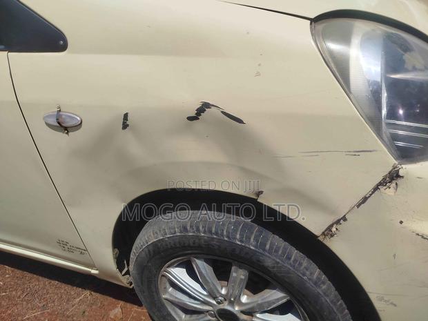 Daihatsu Mira 2015 Ivory