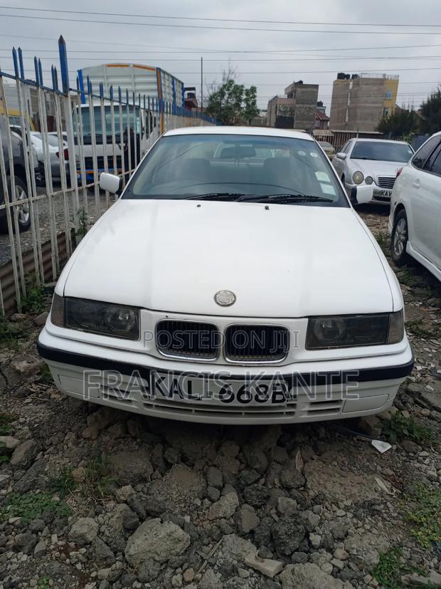 BMW X1 2003 White
