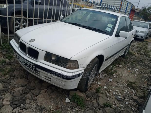BMW X1 2003 White