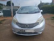 Nissan Note 2013 Silver for sale