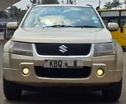 Suzuki Escudo 2008 Gold for sale