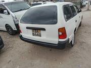 Toyota Corolla 2002 White for sale