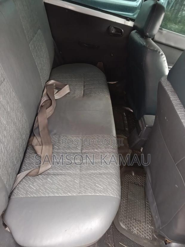 Toyota Corolla 2002 White