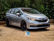 Honda Shuttle 1.5 G 2WD 2019 Silver for sale