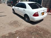 Toyota Corolla 2005 White for sale