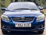 Toyota Corolla 2008 Blue for sale
