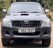 Toyota Hilux 2012 Gray for sale