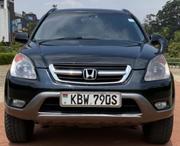 Honda CR-V 2006 Black for sale