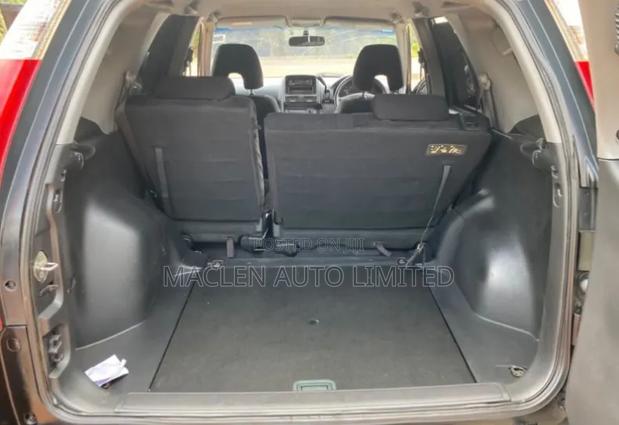 Honda CR-V 2006 Black