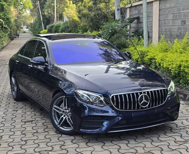 Mercedes-Benz E250 2018