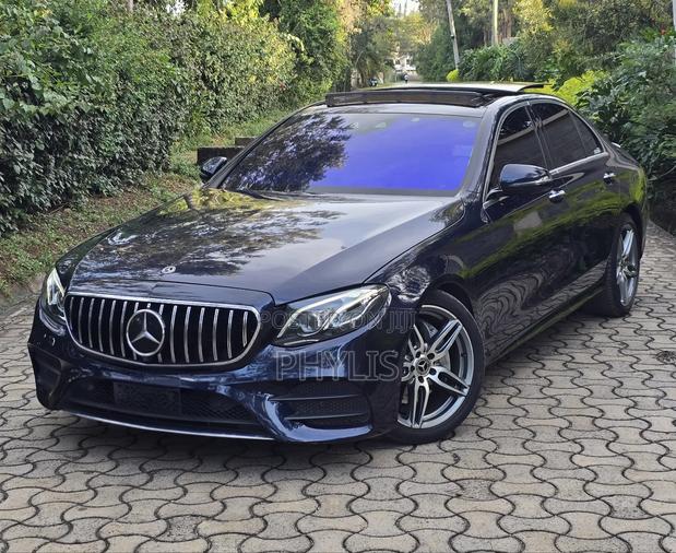 Mercedes-Benz E250 2018