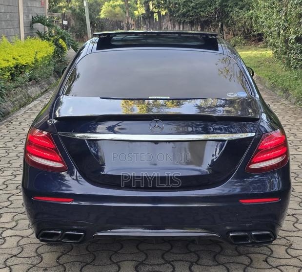 Mercedes-Benz E250 2018