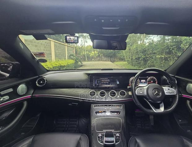 Mercedes-Benz E250 2018