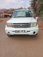 Mitsubishi Pajero 2007 White for sale
