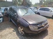 Renault Duster 2015 Black for sale