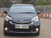 Toyota Wish 2014 Black for sale