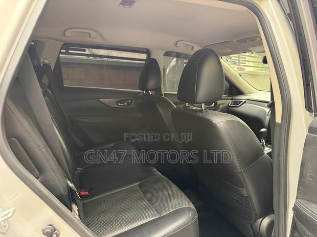 Nissan X-Trail 2.0 Hybrid AWD 2017 Silver