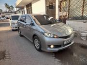 Toyota Wish 2010 Gray for sale