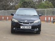 Toyota Wish 2008 Black for sale