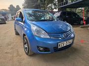 Nissan Note 2012 Blue for sale