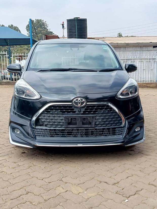 Toyota Sienta 2019 Black