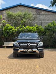 Mercedes-Benz M Class 2012 Black for sale