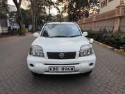 Nissan X-Trail 2006 White for sale