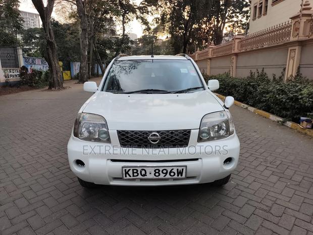 Nissan X-Trail 2006 White