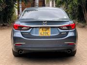 Mazda Atenza 2016 Blue for sale