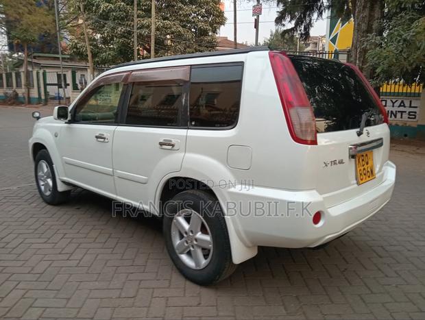 Nissan X-Trail 2006 White