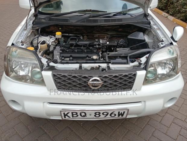 Nissan X-Trail 2006 White