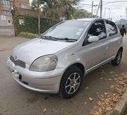 Toyota Vitz 2008 Silver for sale