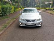 Toyota Mark X 2012 Silver for sale