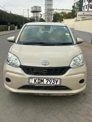Toyota Passo 2018 Beige for sale