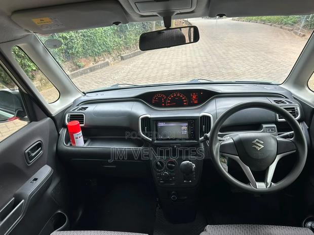Suzuki Solio 2017 Green