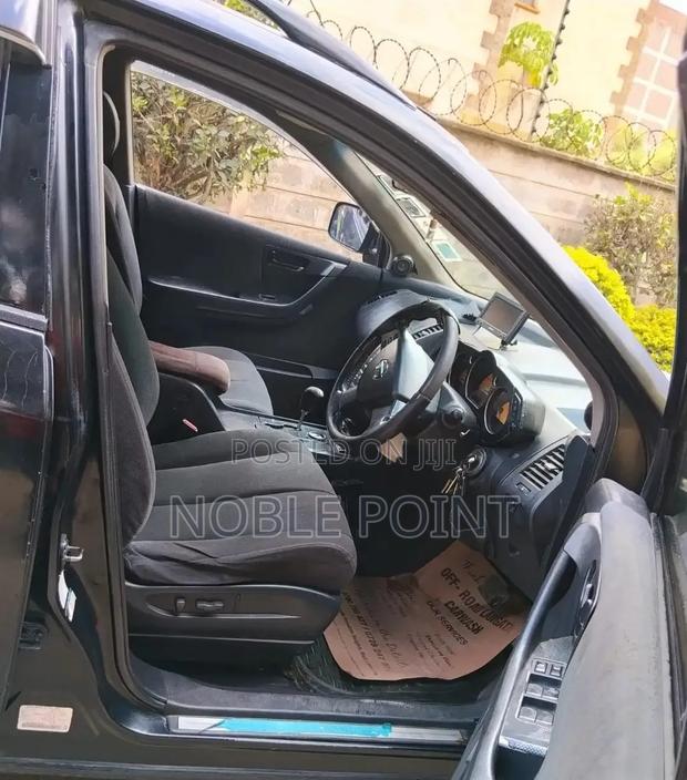 Nissan Murano 2005 Black