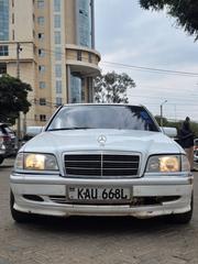 Mercedes-Benz C280 2006 White for sale