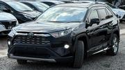 Toyota RAV4 2019 Black for sale