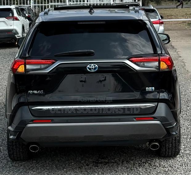 Toyota RAV4 2019 Black