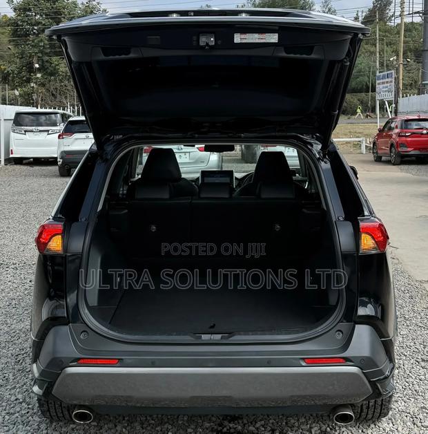 Toyota RAV4 2019 Black